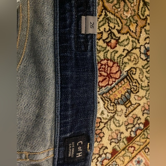 New Citizen of Humanity Rocket high rise jeans (Aritzia) original price 320$ - Picture 3 of 6